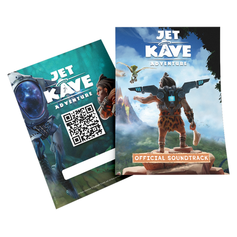 Jet Kave Adventure (Nintendo Switch)