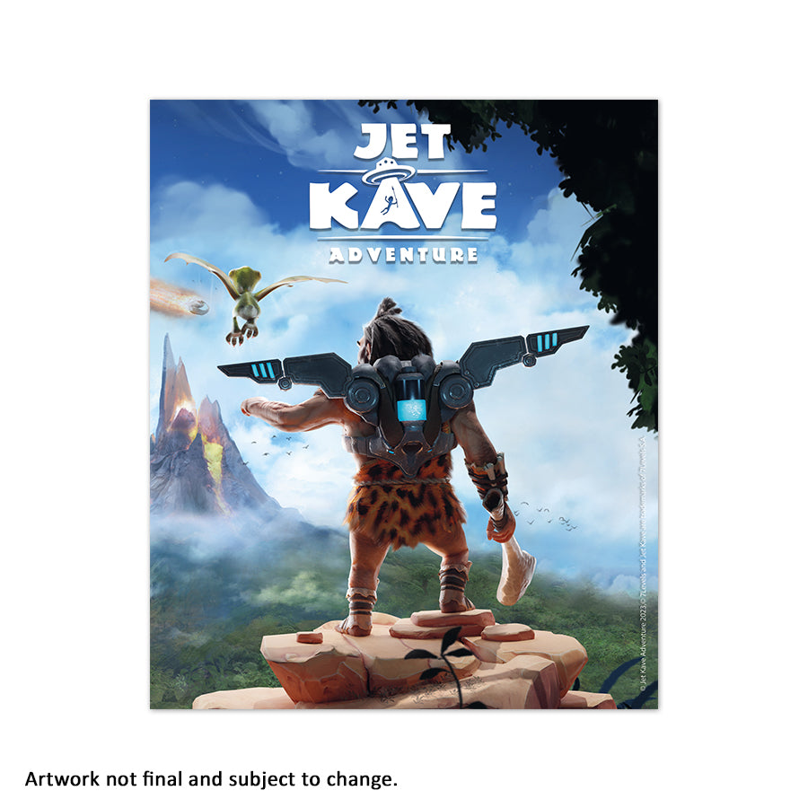 Jet Kave Adventure – Strictly Limited Games