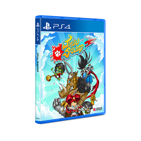 Jitsu Squad Collector’s Edition (PS4)