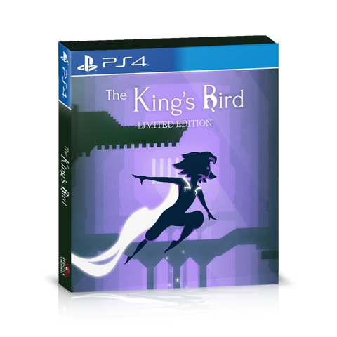 The King's Bird Special Limited Edition (PS4)