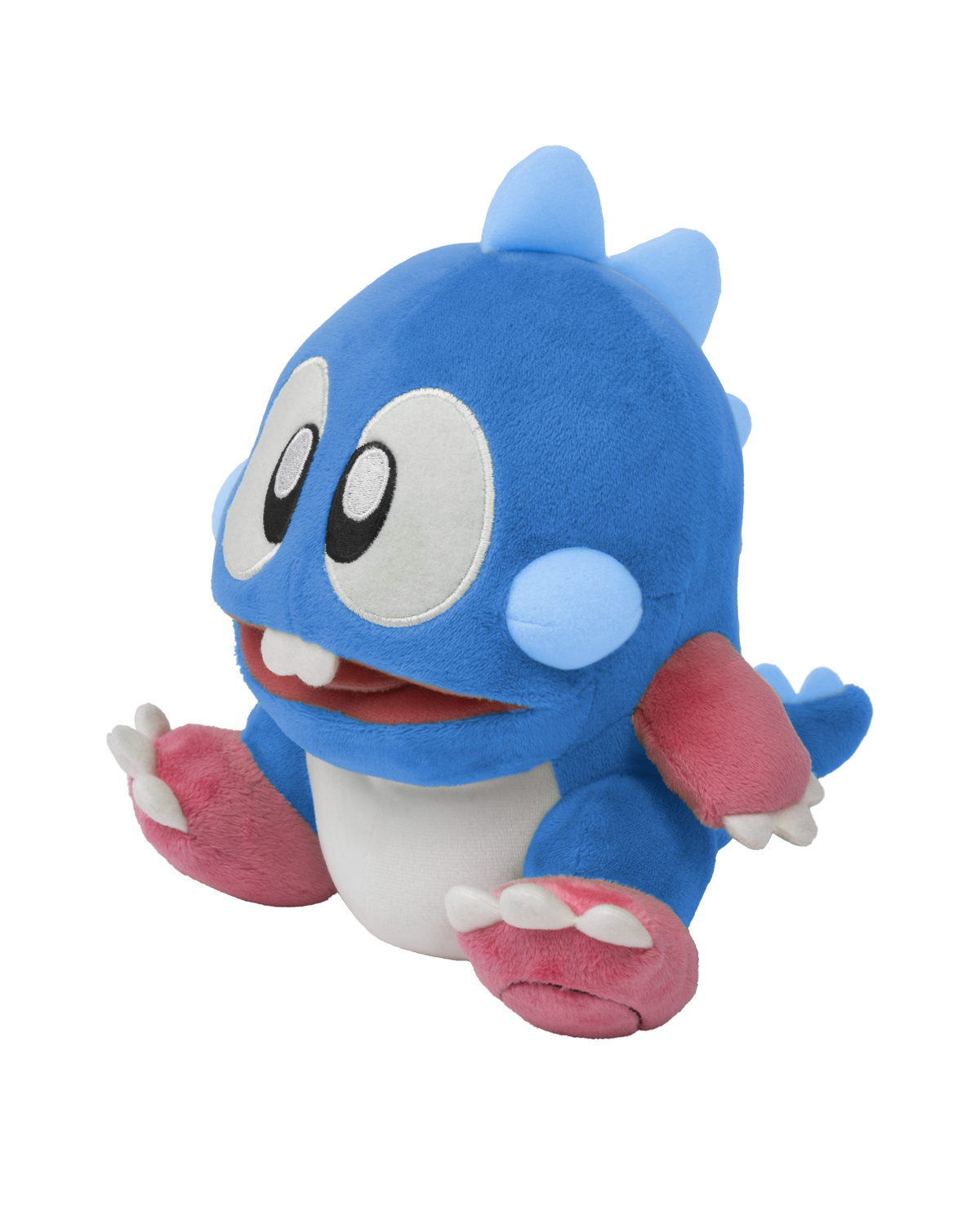 Bubble Bobble Limited Edition Plushie Bubble Bobble Limited Edition Plushie