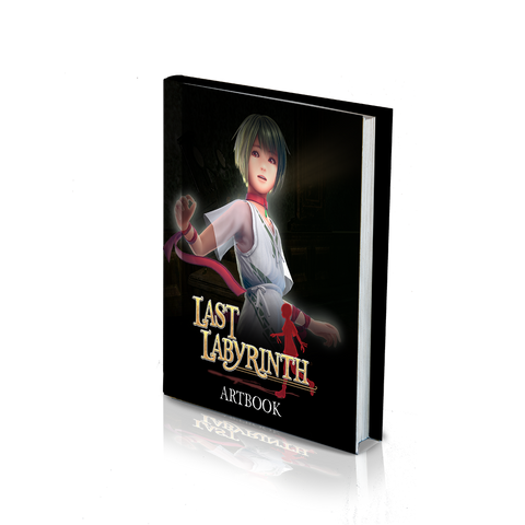 Last Labyrinth Collector's Edition (PS4)