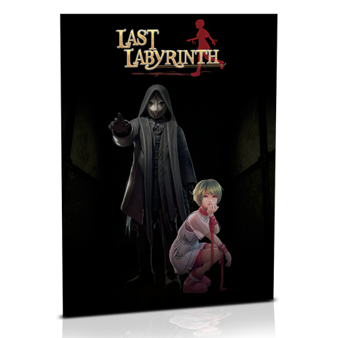 Last Labyrinth Collector's Edition (PS4)