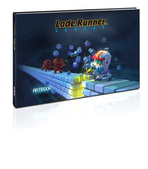Lode Runner Legacy Collector's Edition (Nintendo Switch)