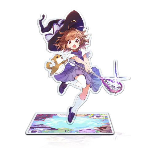 A Magical High-School Girl Collector's Edition (NSW)