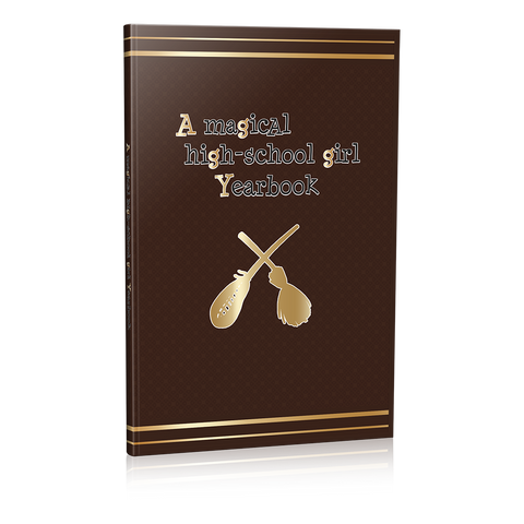 A Magical High-School Girl Collector's Edition (NSW)