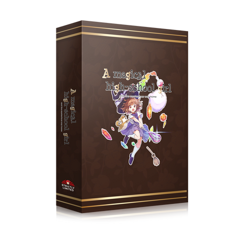 A Magical High-School Girl Collector's Edition (NSW)