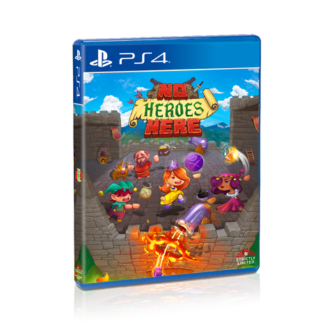 No Heroes Here Soundtrack Bundle (PS4)