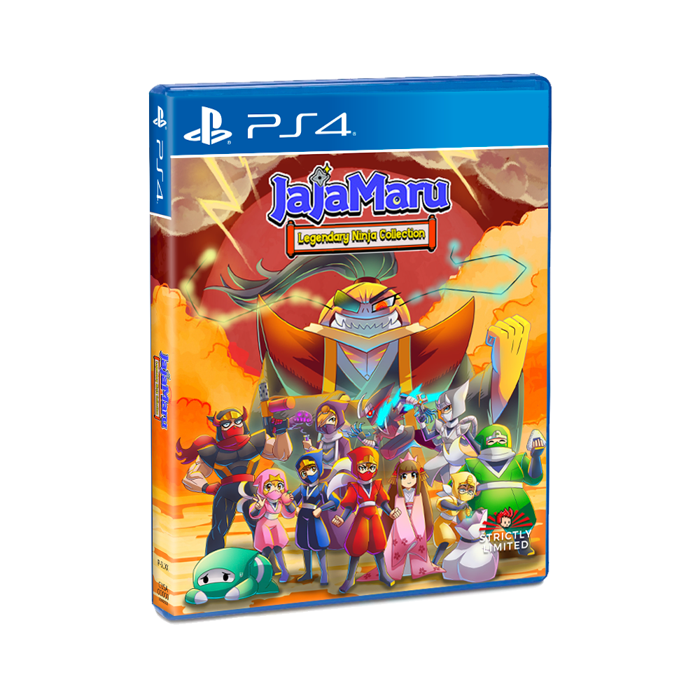 New ninja ps4 game deals