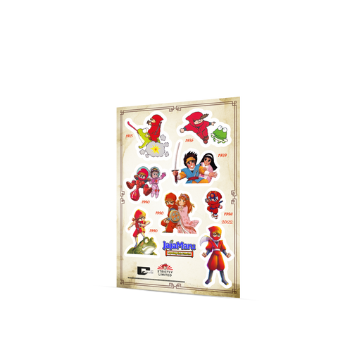 Ninja JaJaMaru Legendary Ninja Collection Collector’s Edition (PS4)