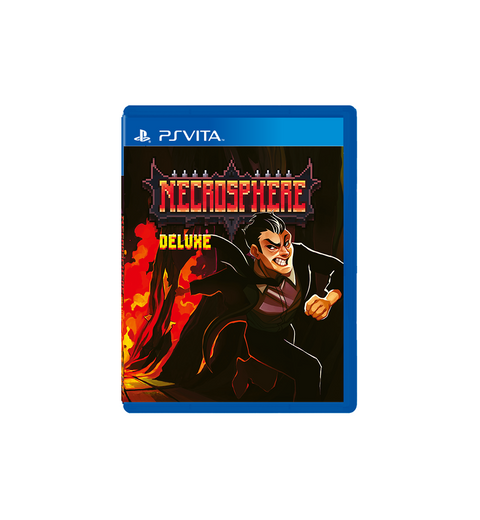 Necrosphere Deluxe (PS Vita)