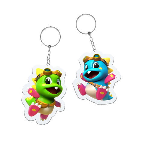 Puzzle Bobble 3D: Vacation Odyssey Collector’s Edition Plushie Bundle (PS5)