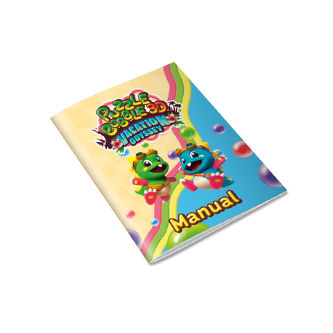 Puzzle Bobble 3D: Vacation Odyssey (PS4)