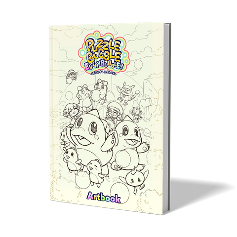 Puzzle Bobble Everybubble! & Puzzle Bobble/Bust A Move Collector's Edition (Nintendo Switch)