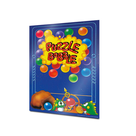 Puzzle Bobble Everybubble! - Art Card 2