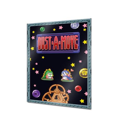 Puzzle Bobble Everybubble! - Art Card 3