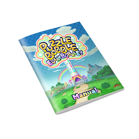 Puzzle Bobble Everybubble! & Puzzle Bobble/Bust A Move Collector's Edition (Nintendo Switch)