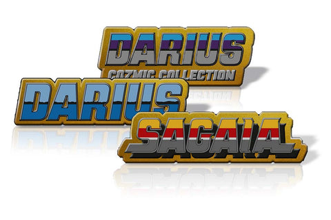Darius Cozmic Collection International Collector's Edition (PS4)
