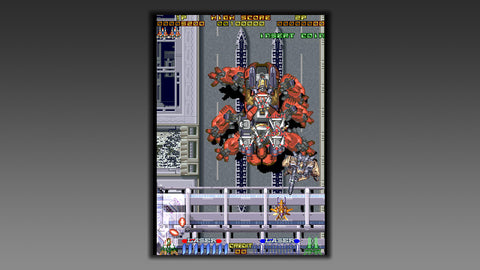 Ray’z Arcade Chronology Pixel Frame Special Edition (NSW)