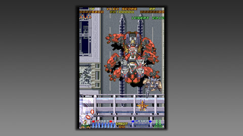 Ray’z Arcade Chronology Pixel Frame Special Edition (PS4)