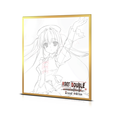 Root Double Dakimakura Collector's Edition (NSW)