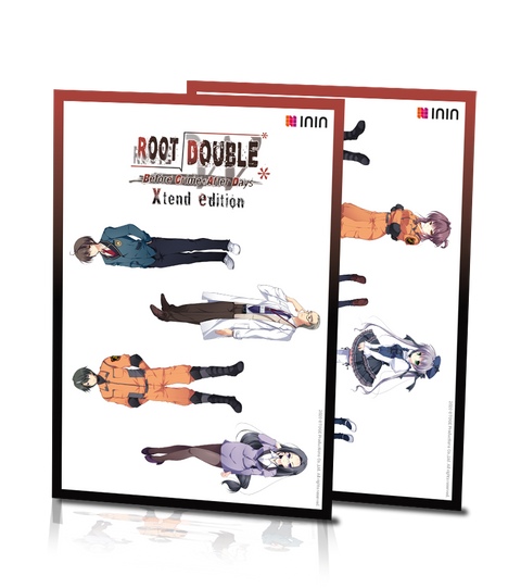 Root Double Dakimakura Collector's Edition (NSW)