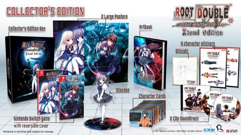 Root Double Collector's Edition (NSW)