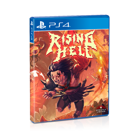 Rising Hell (PS4)