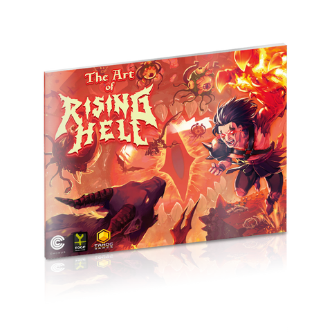 Rising Hell Special Limited Edition (NSW)