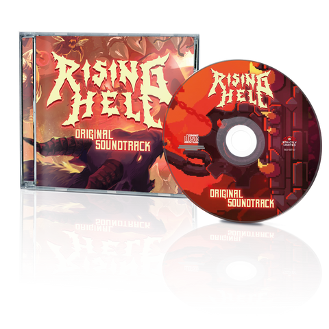 Rising Hell Special Limited Edition (PS4)