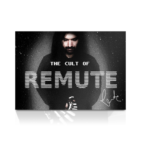 "The Cult of Remute" by Remute (SNES® compatible Album Cartridge)