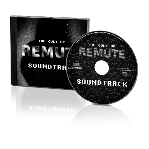 "The Cult of Remute" by Remute (SNES® compatible Album Cartridge)