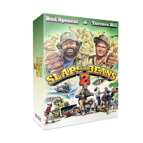 Bud Spencer & Terence Hill - Slaps And Beans 2 Special Edition (PlayStation 5)