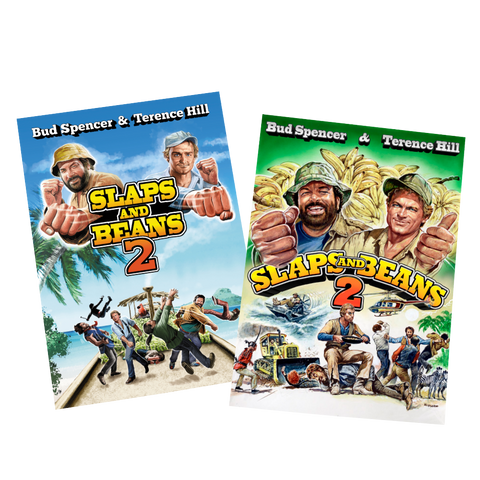 Bud Spencer & Terence Hill - Slaps And Beans 2 Special Edition (PlayStation 4)