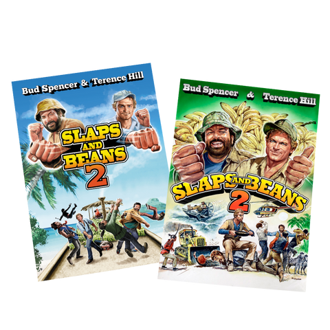 Bud Spencer & Terence Hill - Slaps And Beans 2 Special Edition (PlayStation 5)