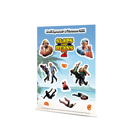 Bud Spencer & Terence Hill - Slaps And Beans 2 Special Edition (PlayStation 4)