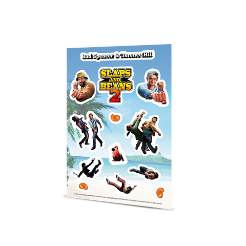 Bud Spencer & Terence Hill - Slaps And Beans 2 Special Edition (Nintendo Switch)
