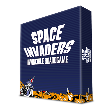 Space Invaders Invincible Collection Ultra Collector's Edition (NSW)