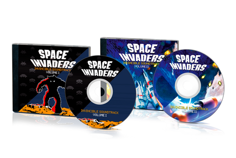 Space Invaders Invincible Collection Ultra Collector's Edition (NSW)