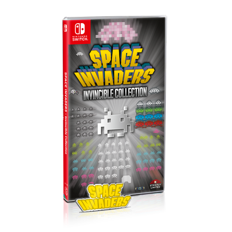 Space Invaders Invincible Collection (NSW)