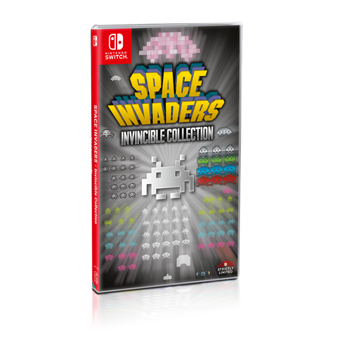 Space Invaders Invincible Collection (NSW)