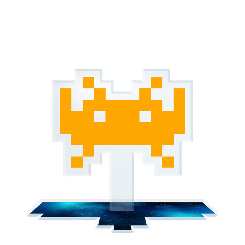 Space Invaders Invincible Collection Ultra Collector's Edition (NSW)