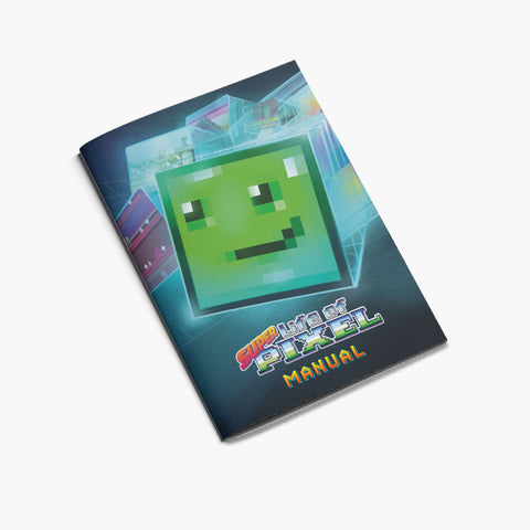 Super Life of Pixel Special Limited Edition (NSW)