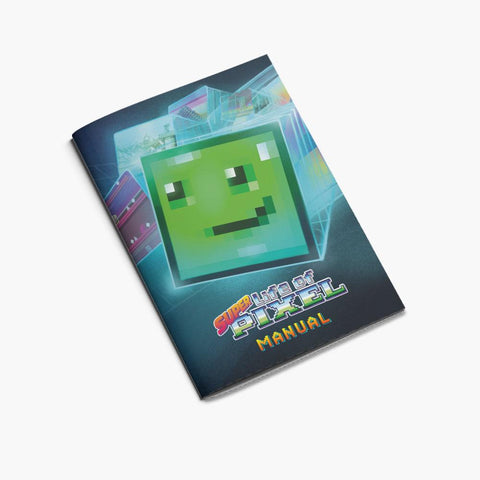 Super Life of Pixel Special Limited Edition (PS4)