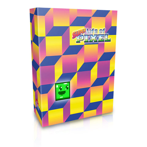 Super Life of Pixel Special Limited Edition (NSW)