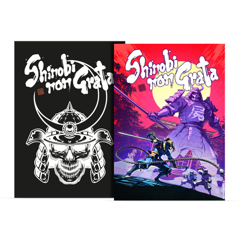 Shinobi non Grata Special Limited Edition (Nintendo Switch)