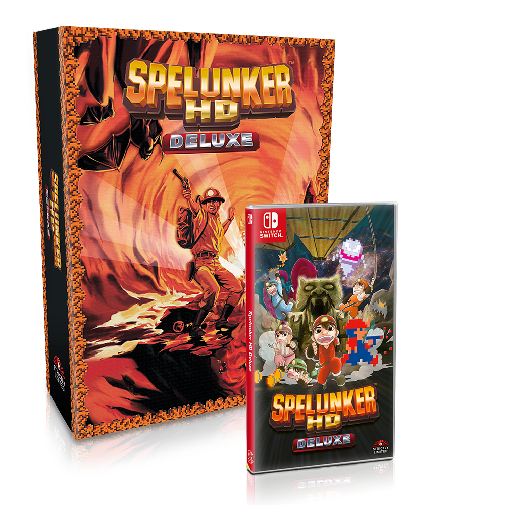 Spelunker nes on sale