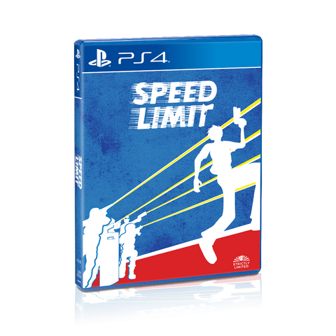 Speed Limit Soundtrack Bundle (PS4)