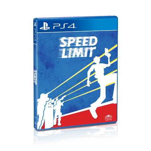 Speed Limit (PS4)