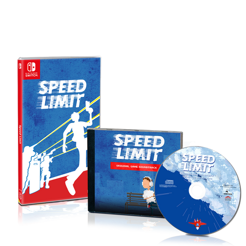 Speed Limit Soundtrack Bundle (NSW)